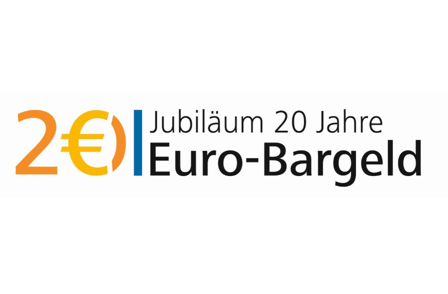 20 Jahre Euro-Bargeld