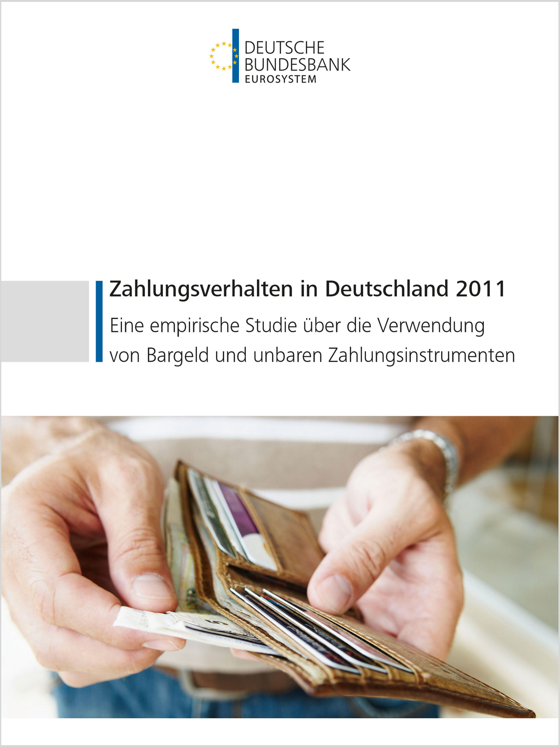 Zahlungsverhalten in Deutschland 2011