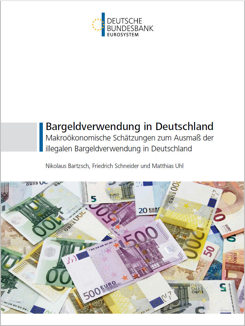 Bargeldverwendung in Deutschland