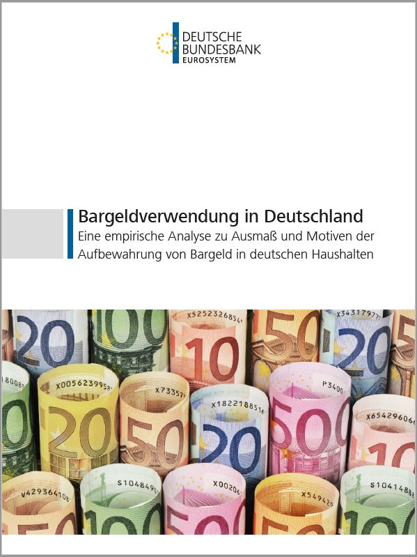 Bargeldverwendung in Deutschland