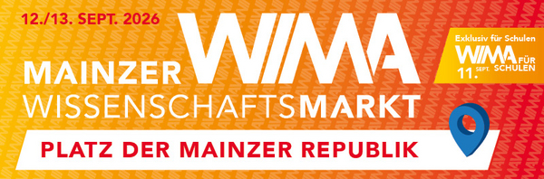 Mainzer Wissenschaftsmarkt