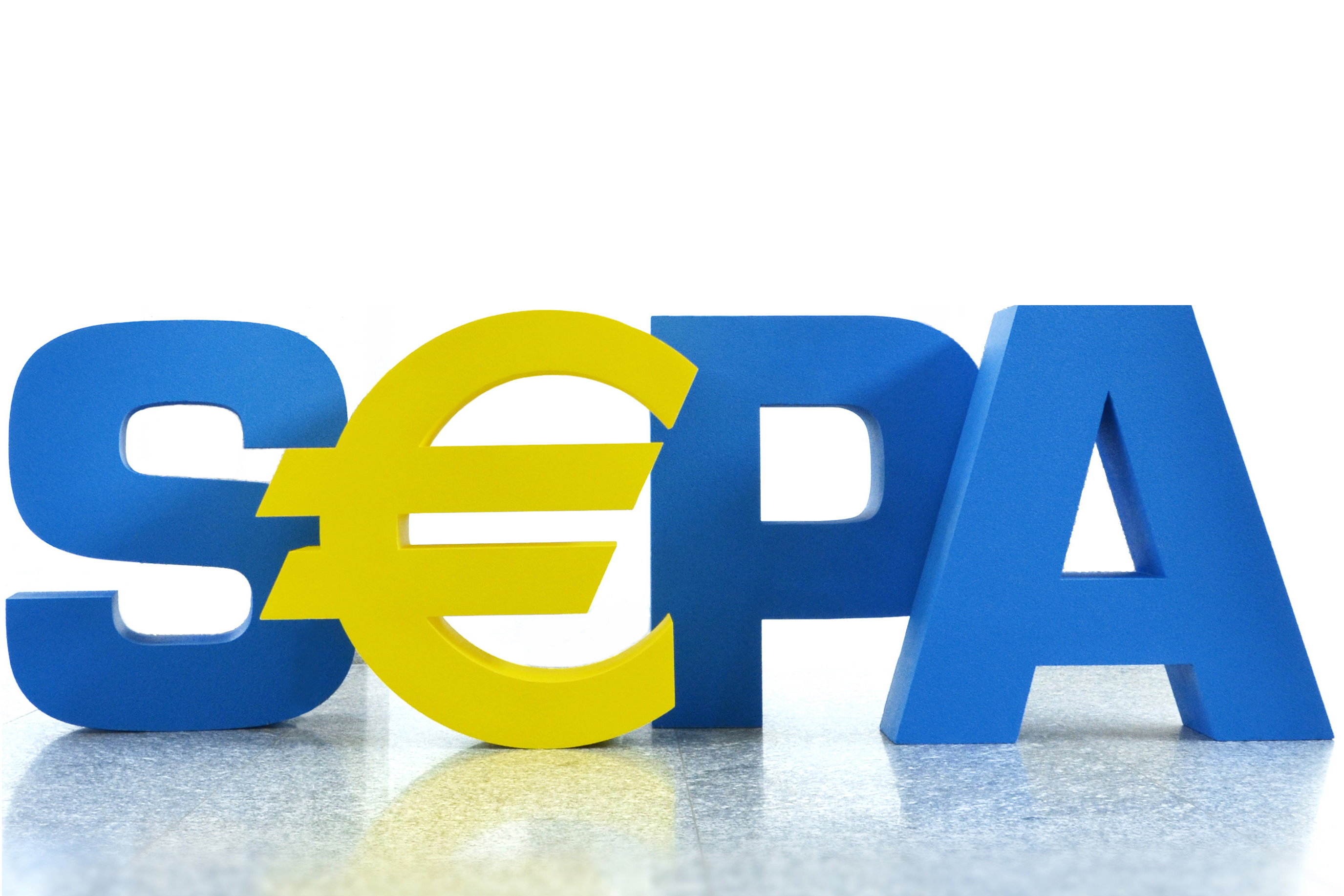SEPA - Einheitlicher Euro-Zahlungsverkehrsraum