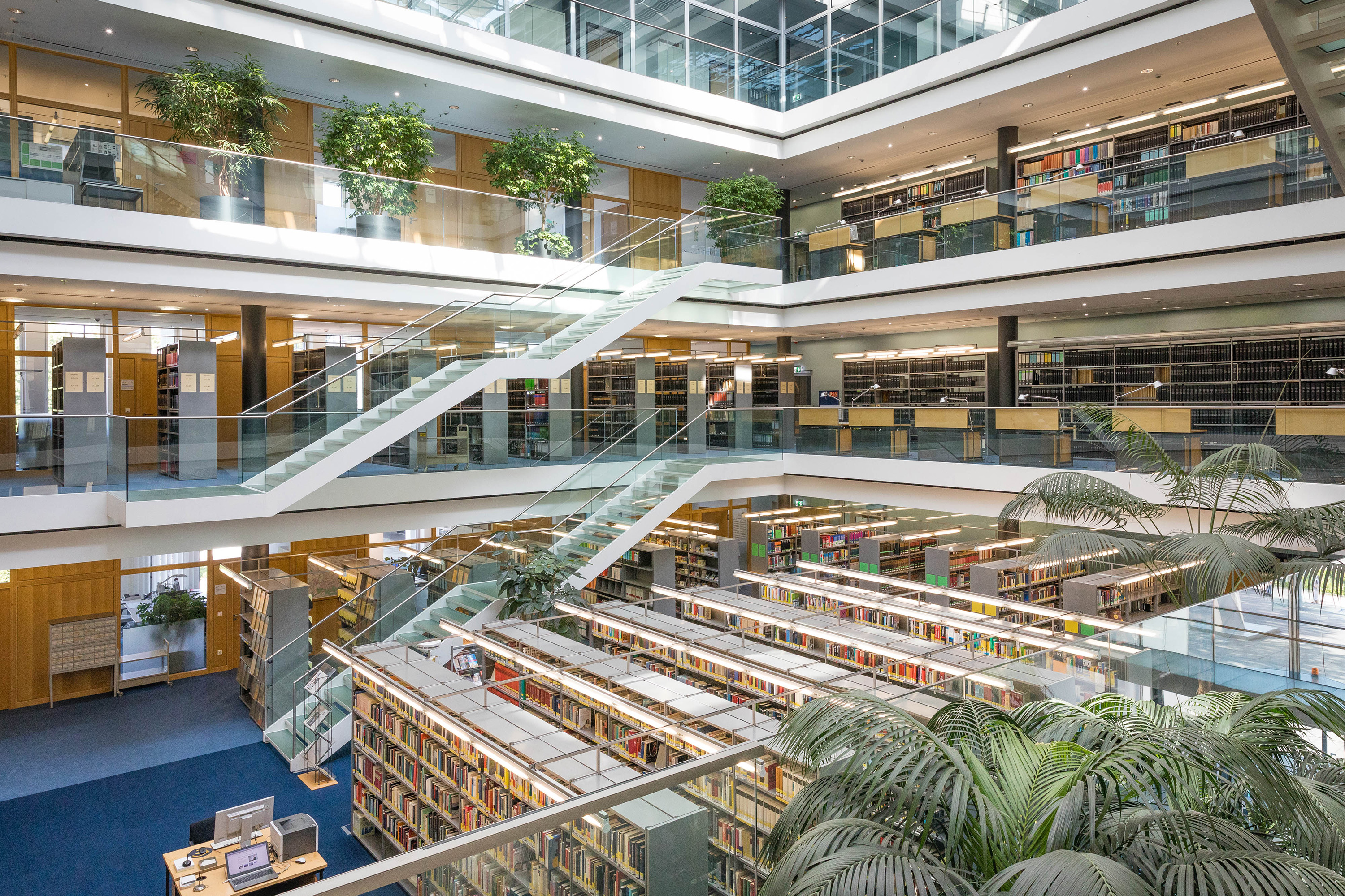Bibliothek | Deutsche Bundesbank
