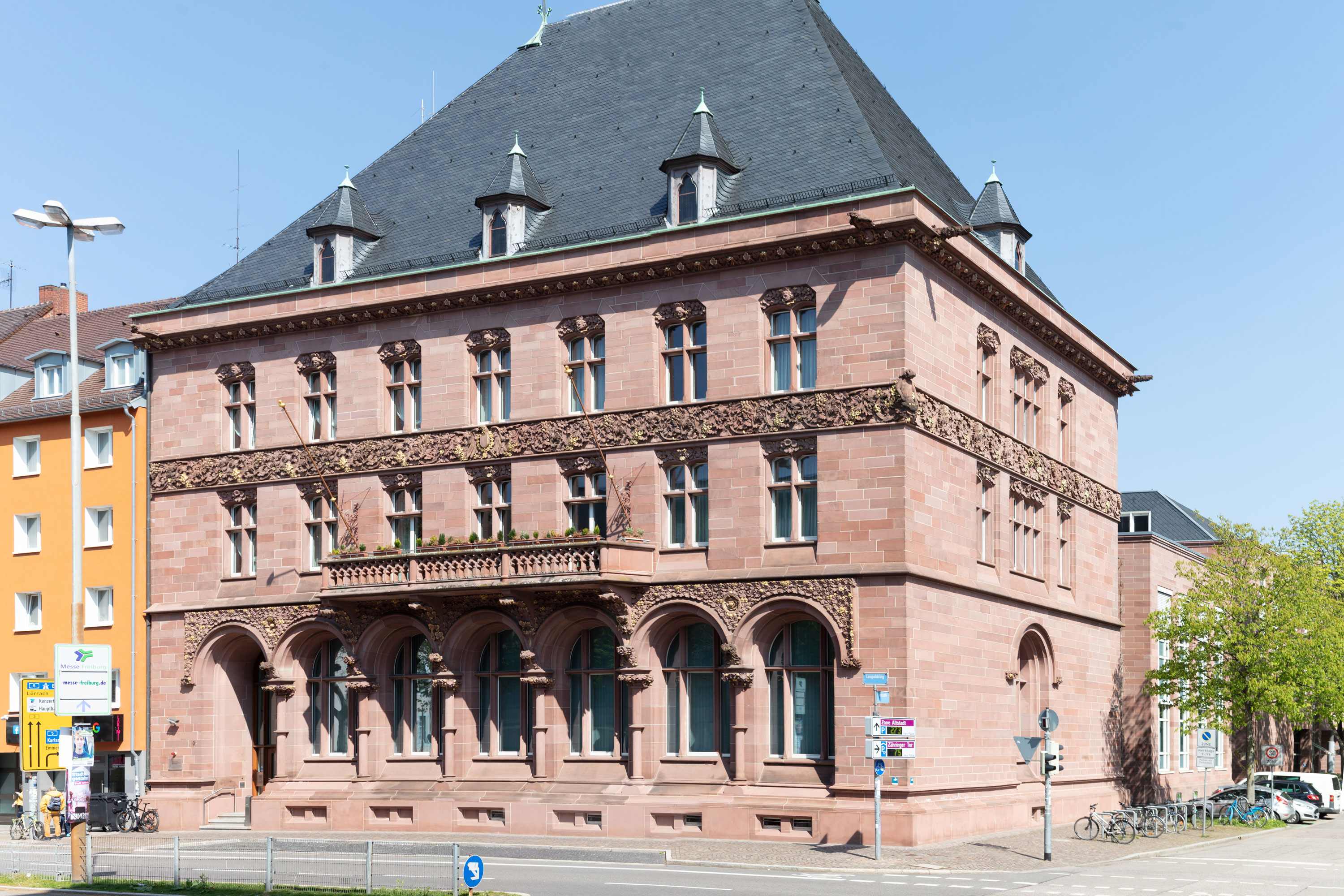 Filiale Freiburg Deutsche Bundesbank