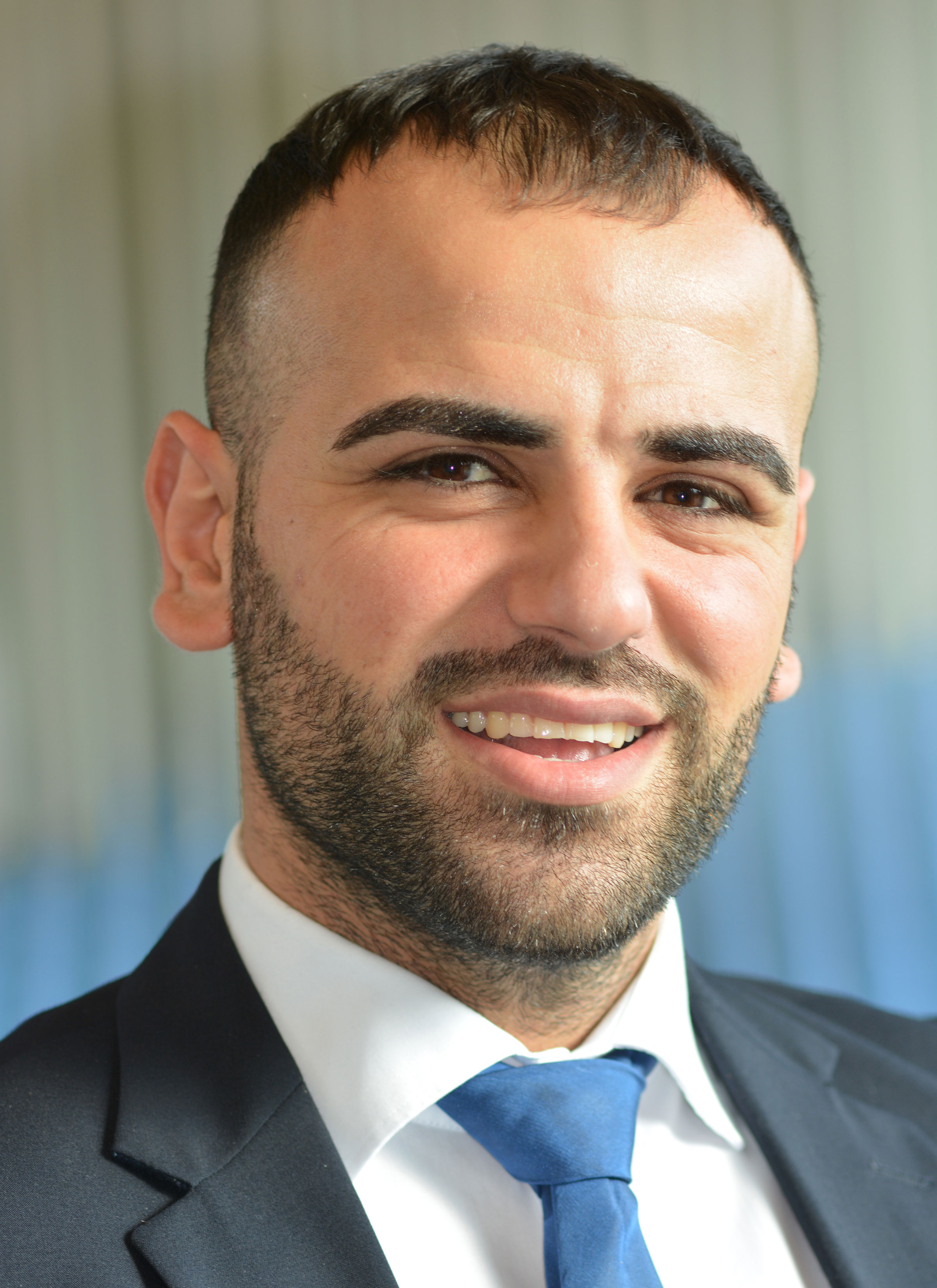 Wisam Makdasee © René Zimmer