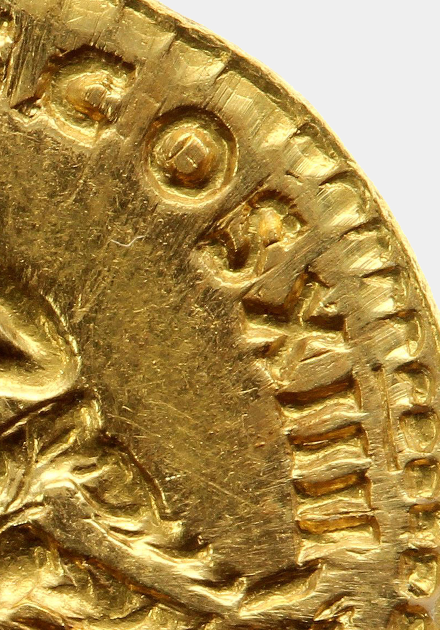 Das Kürzel 'COS XIIII'