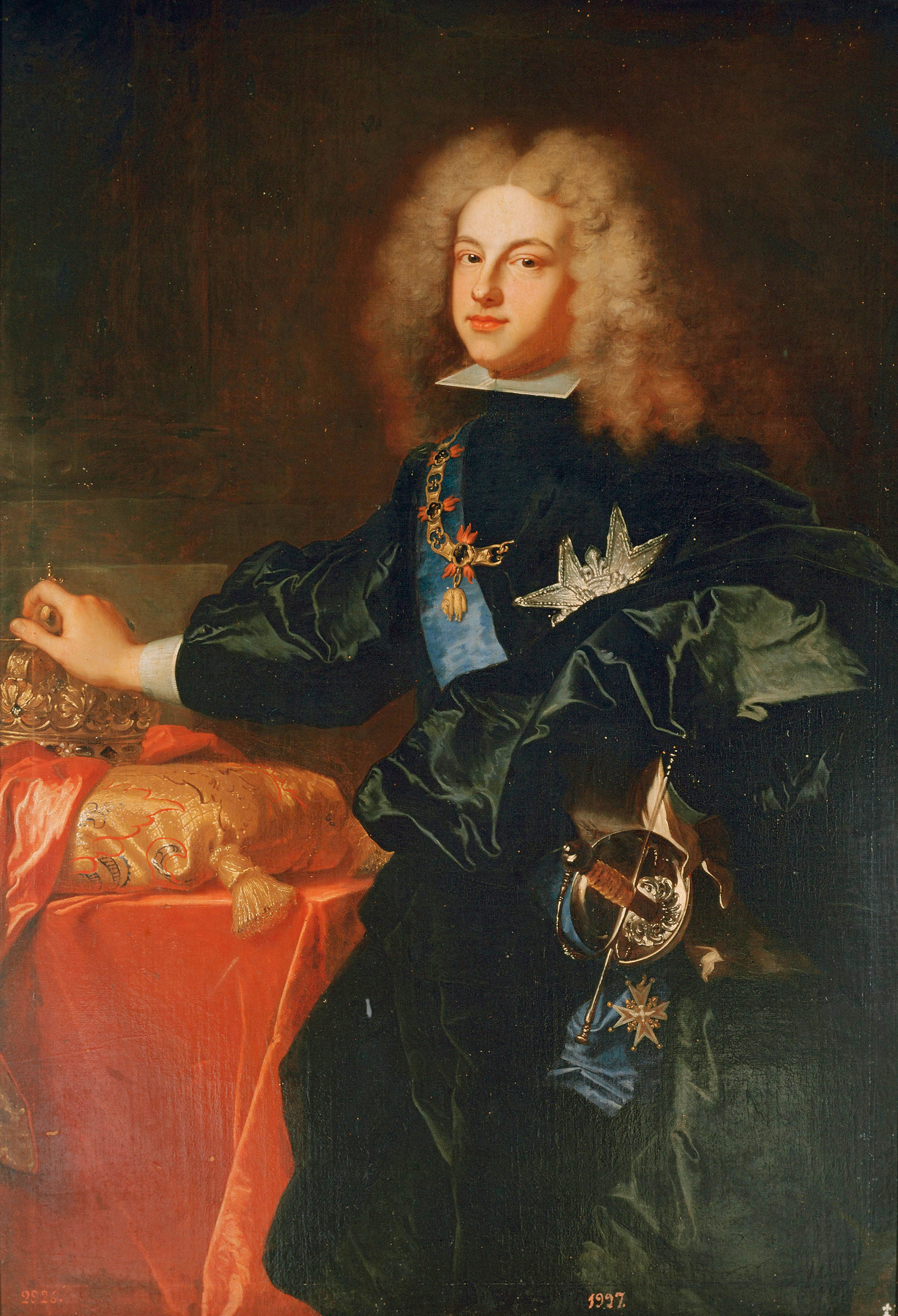 Philipp V., König von Spanien