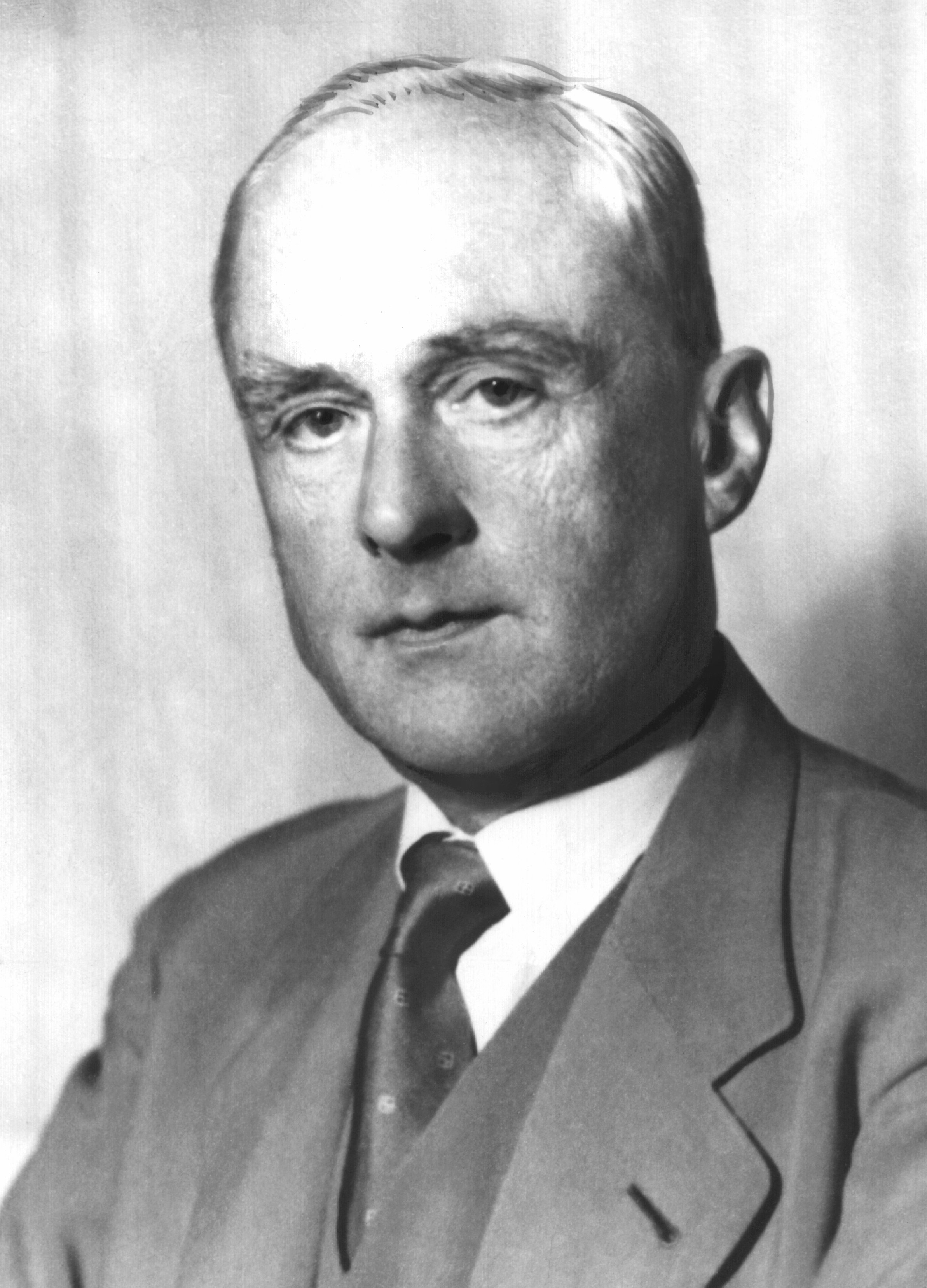 Wilhelm Vocke ©dpa