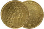 Mary and William 5 guineas
