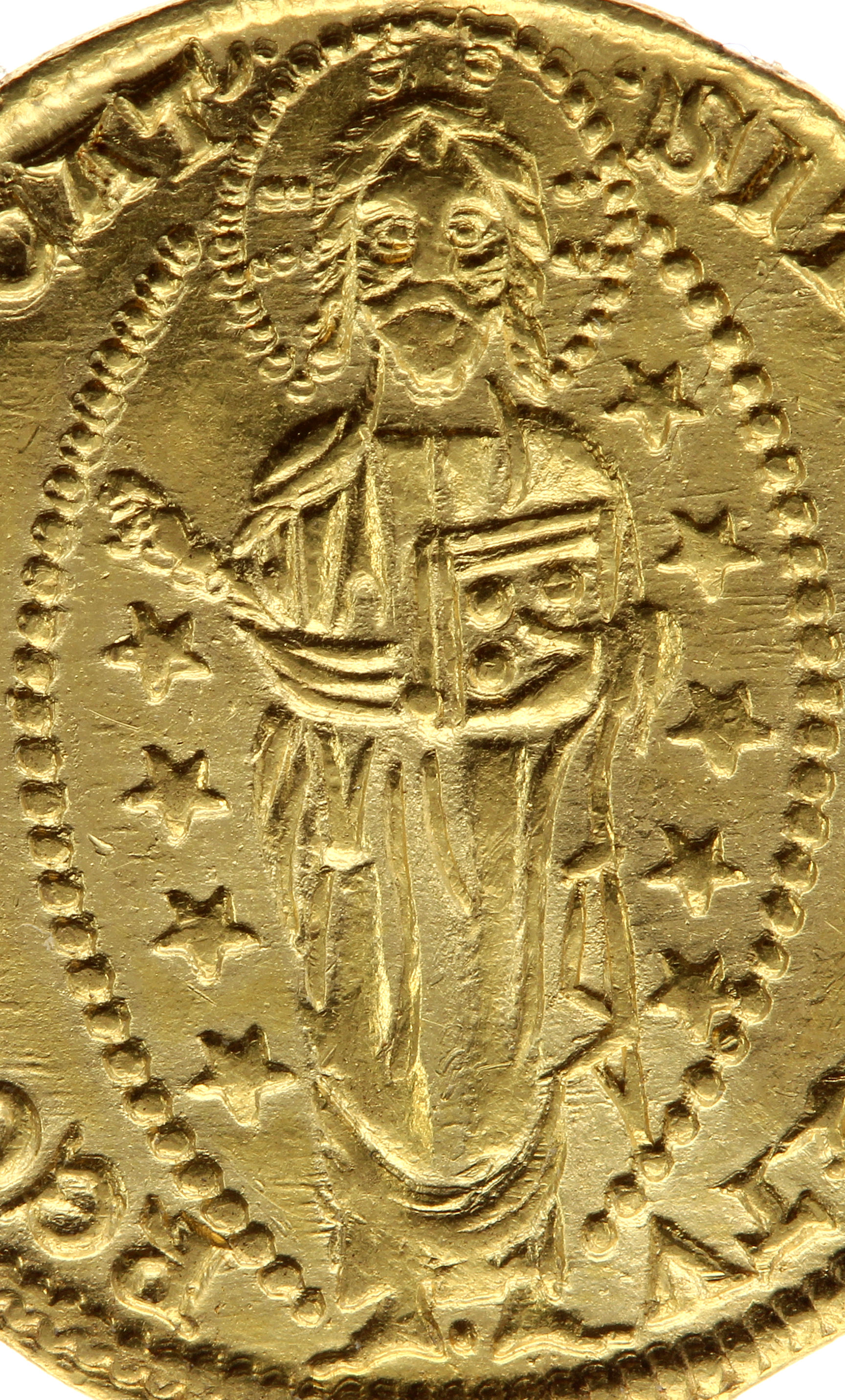 The ducat of Venice - Christ