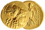A gold stater of Seleucus