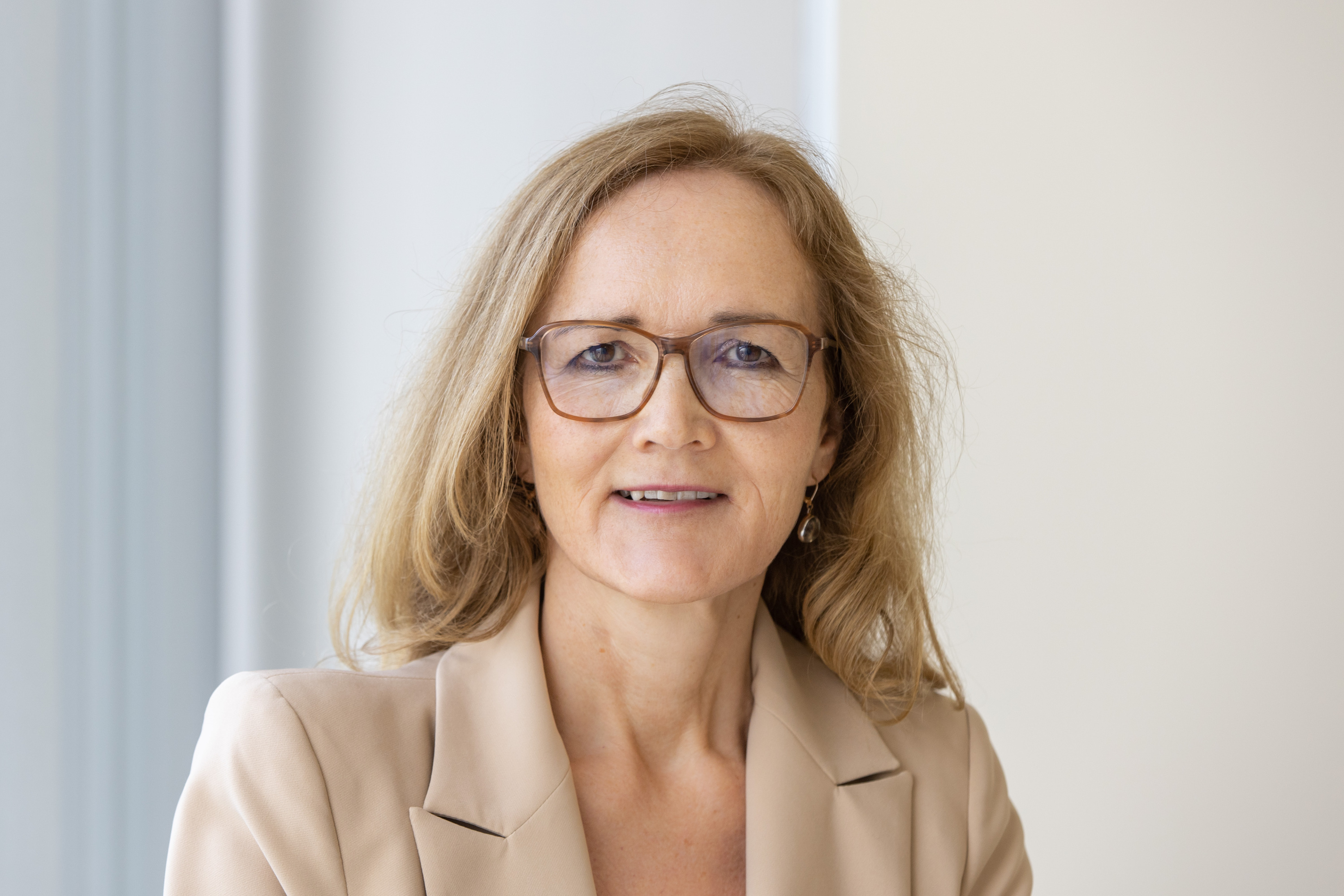 Susanne Mehlhorn, Press officer © Frank Rumpenhorst / Deutsche Bundesbank