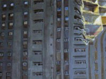 Jochen Mühlenbrink, Wunde, 2007, (Ausschnitt), Öl auf Leinwand, 220 x 320 cm