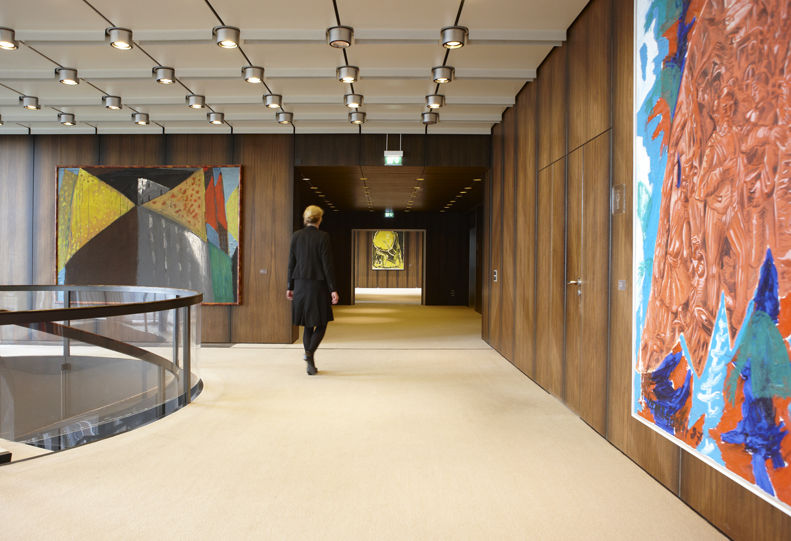 Paintings And Works On Paper Deutsche Bundesbank