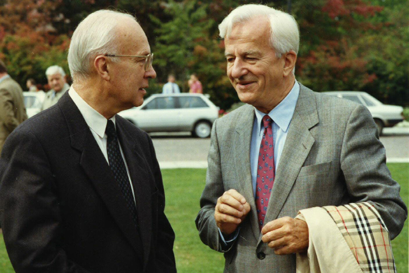 Helmut Schlesinger Deutsche Bundesbank