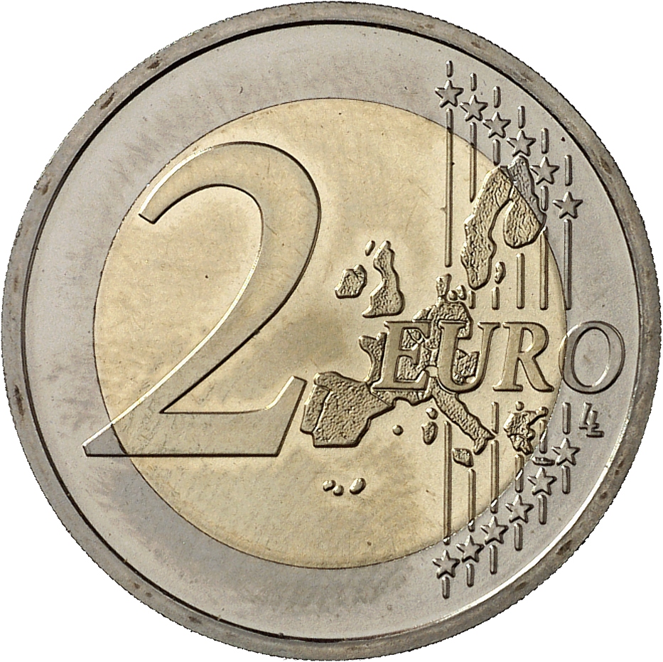 2 Euro Fehlprägung? (Münzen)