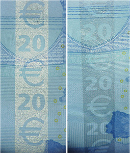 Lohnt sich der Wechsel? Der neue 20-Euro-Schein im WIRED-Test