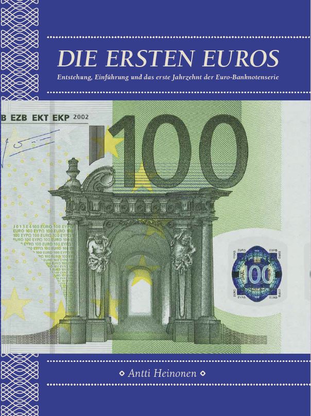Cover des Buches Die ersten Euros