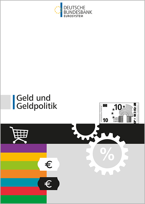 Cover des Buches Geld und Geldpolitik