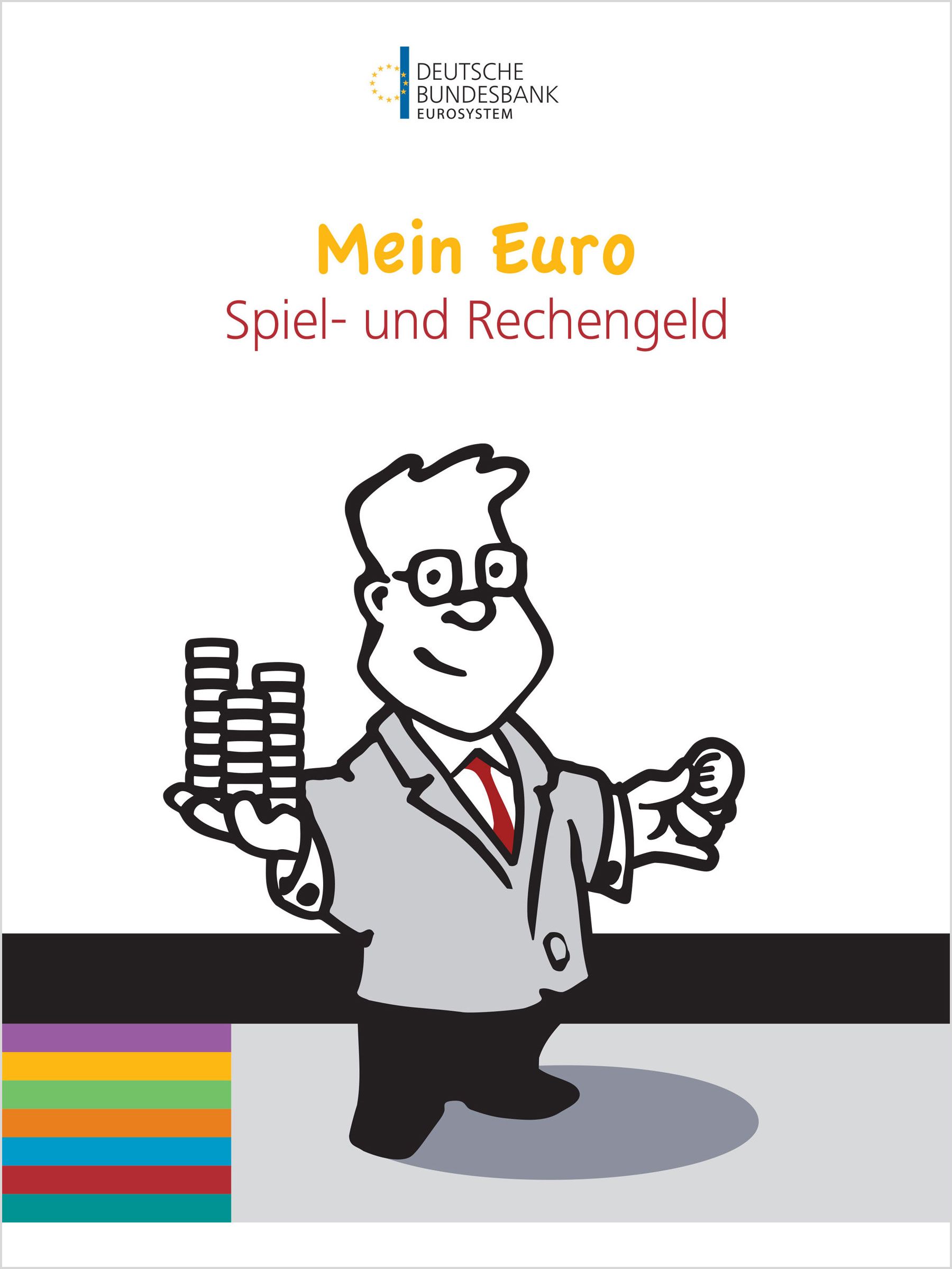 Mein Euro Spiel Und Rechengeld Deutsche Bundesbank