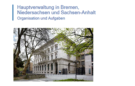 Cover: Organisation und Aufgaben