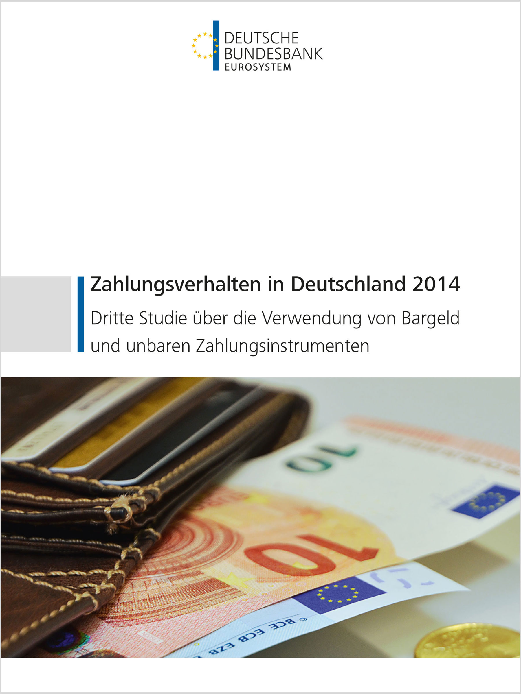 Zahlungsverhalten in Deutschland 2014