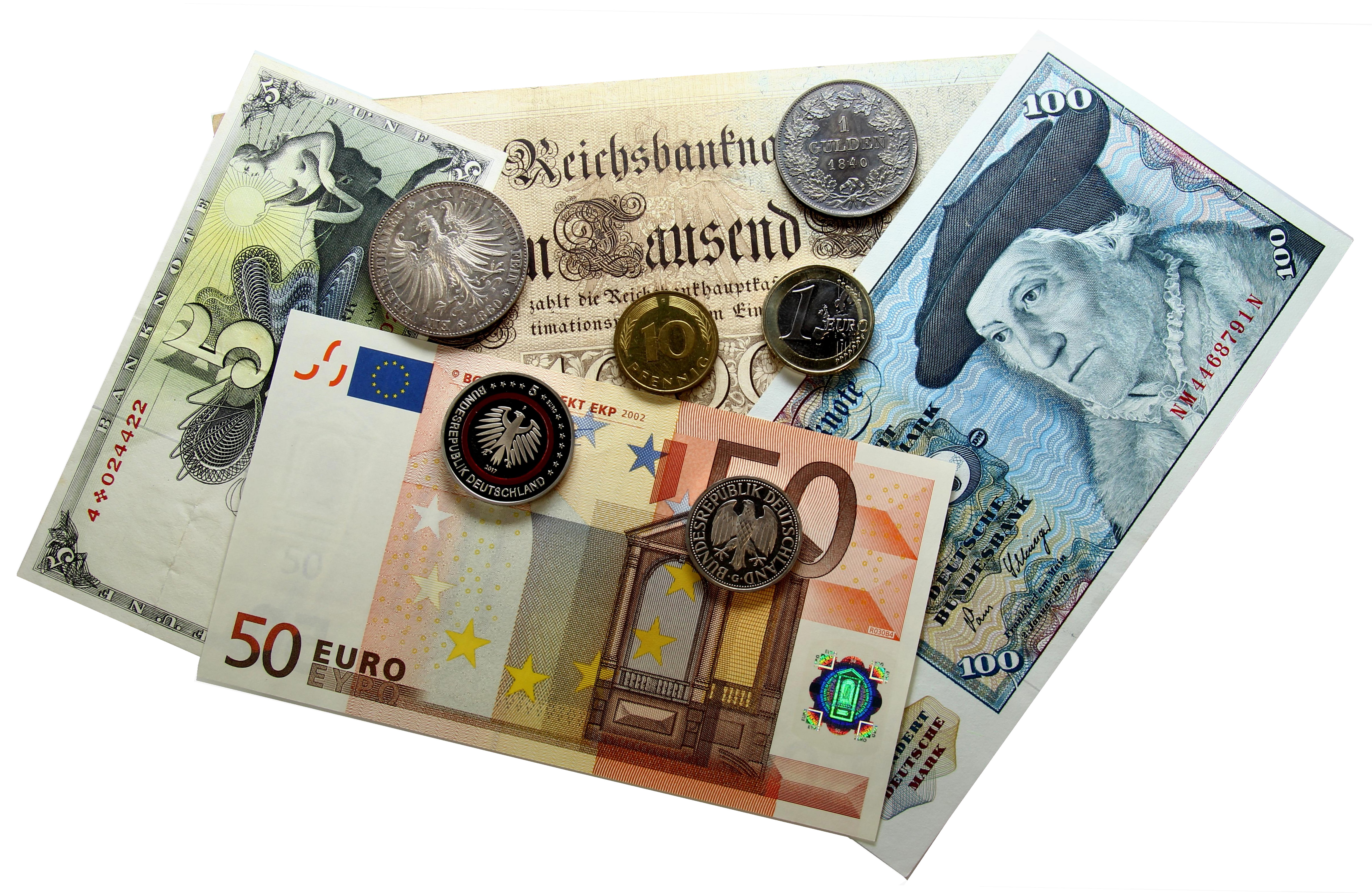 Purchasing power comparisons of historical monetary ...