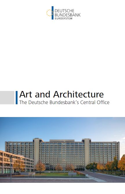 Art and Architecture©Deutsche Bundesbank ©©Deutsche Bundesbank