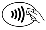 Contactless Symbol