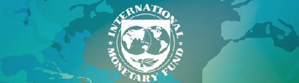 Logo international monetary fund