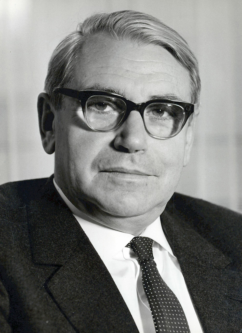 Karl Blessing © Bundesbank