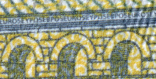 Microlettering