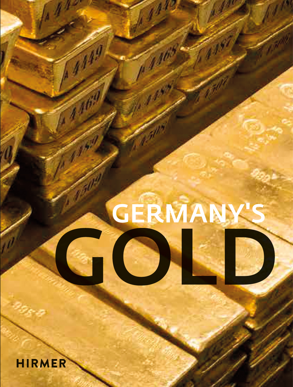 Cover: Germany's Gold