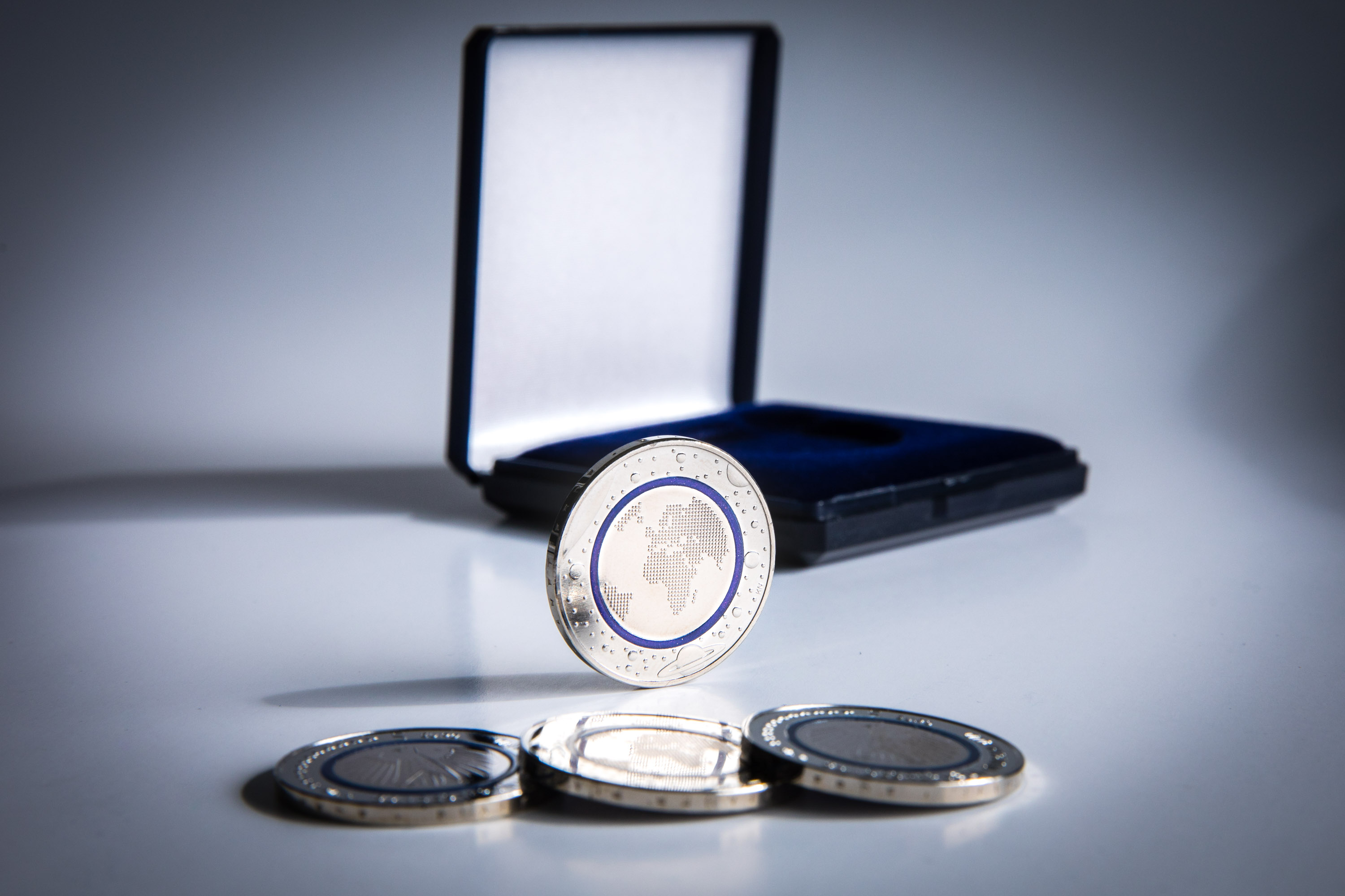 Collector coins