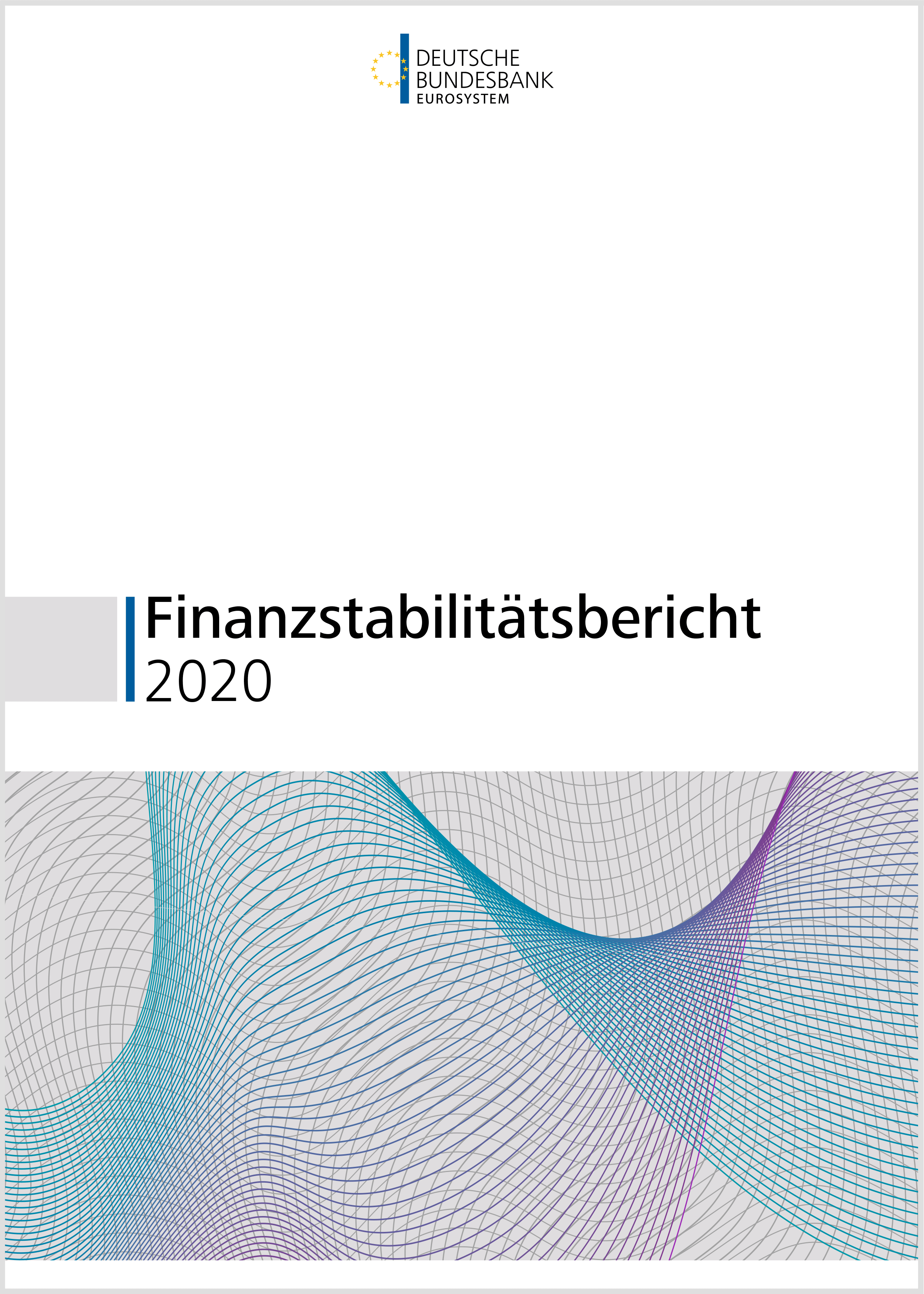 Finanzstabilitätsbericht 2020