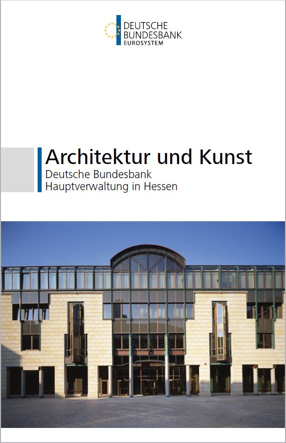 Architektur und Kunst: Hauptverwaltung Hessen 