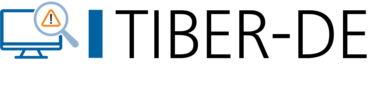 Logo: TIBER-DE