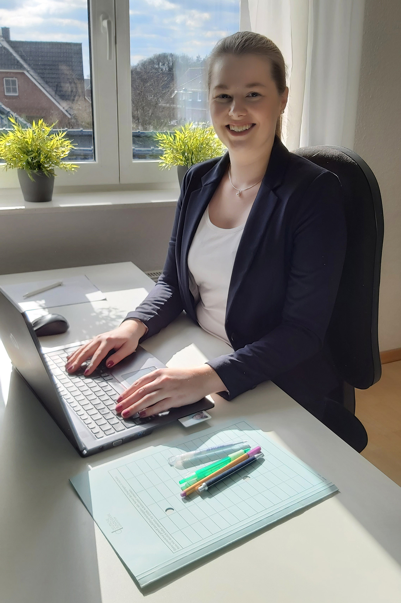 Lena Sindelar © Deutsche Bundesbank