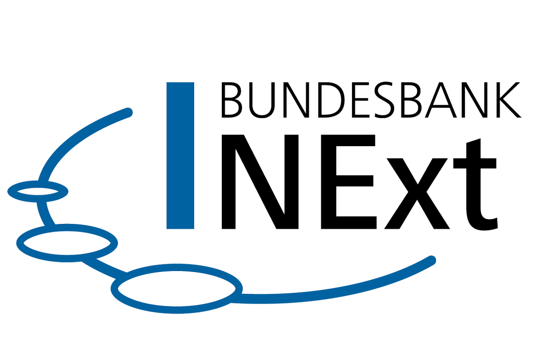 Logo Bundesbank NExt
