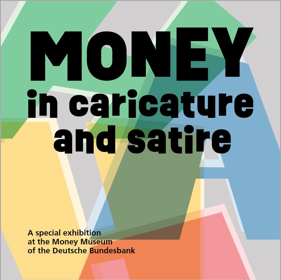 Cover: Money in caricature and satire 