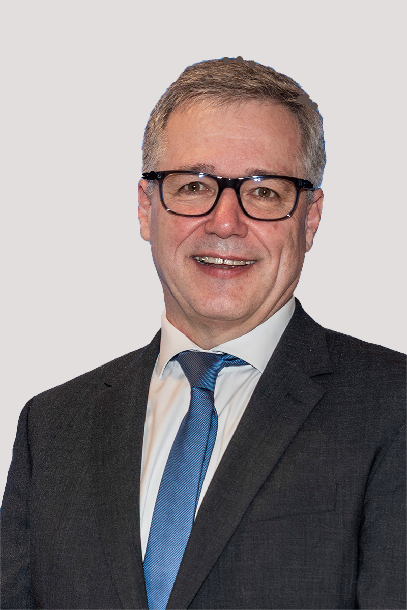 Andreas Retzlaff, Präsident der Hauptverwaltung in Bremen, Niedersachsen und Sachsen-Anhalt ©Daniel Pilar