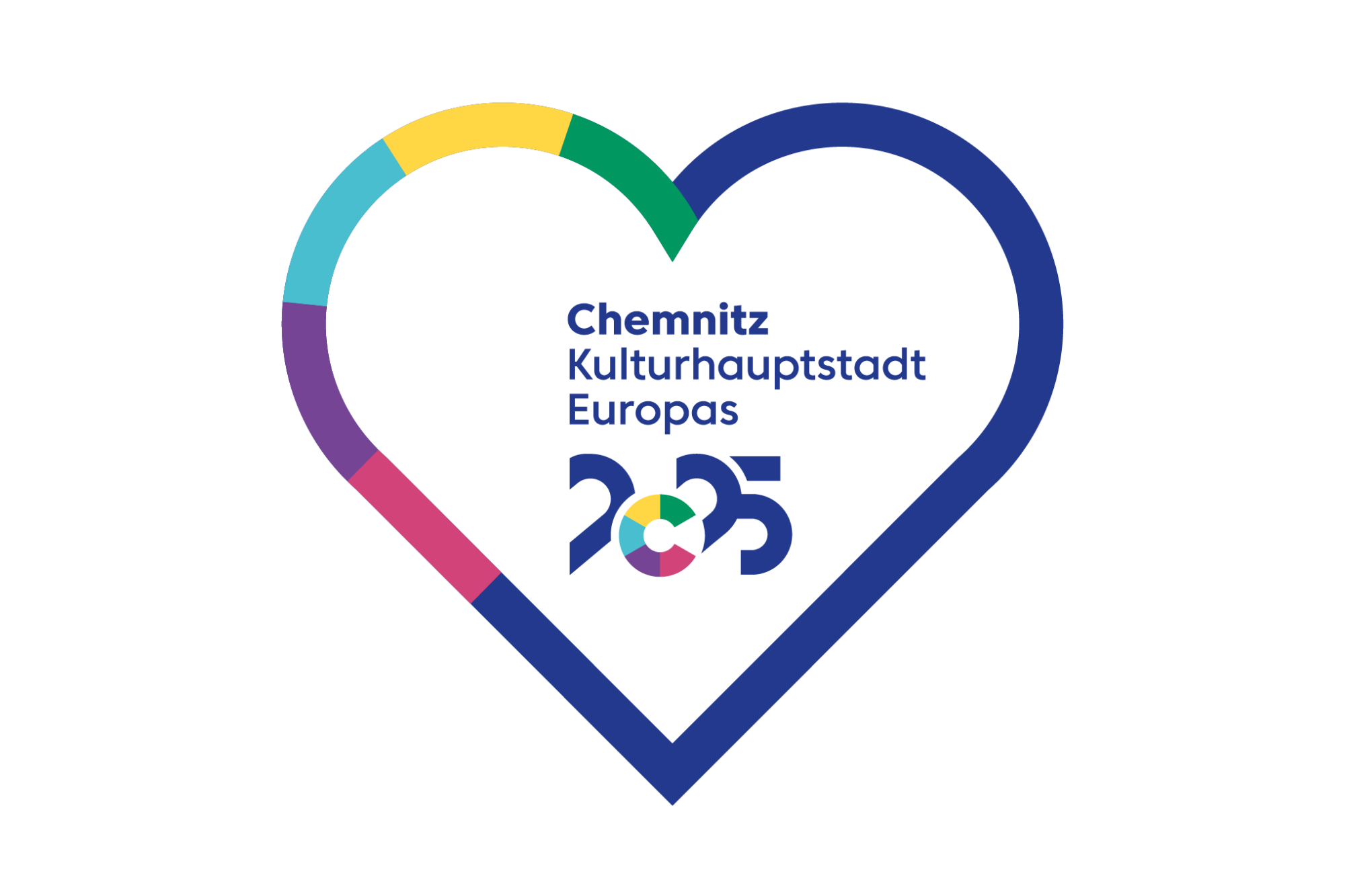 Logo Kulturhauptstadt Chemnitz