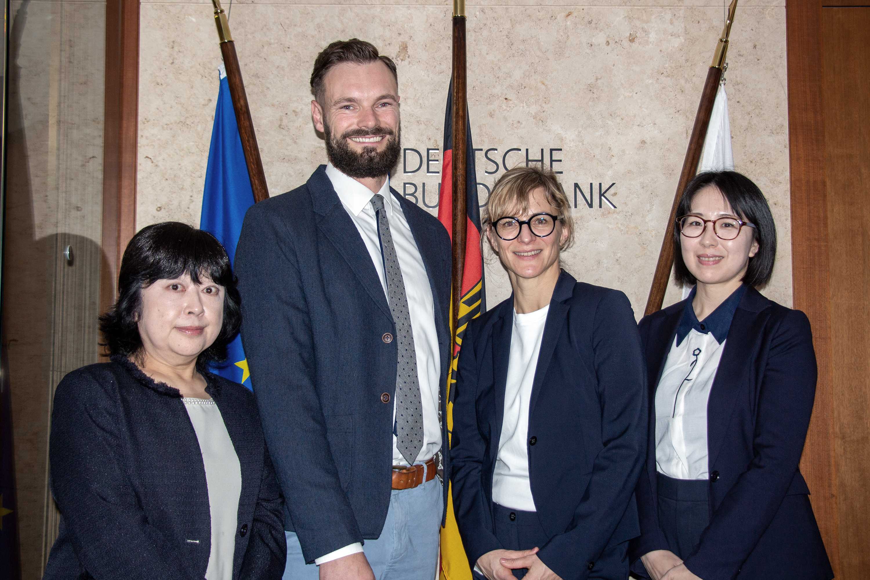 New team in Tokyo ©Andreas Mertl