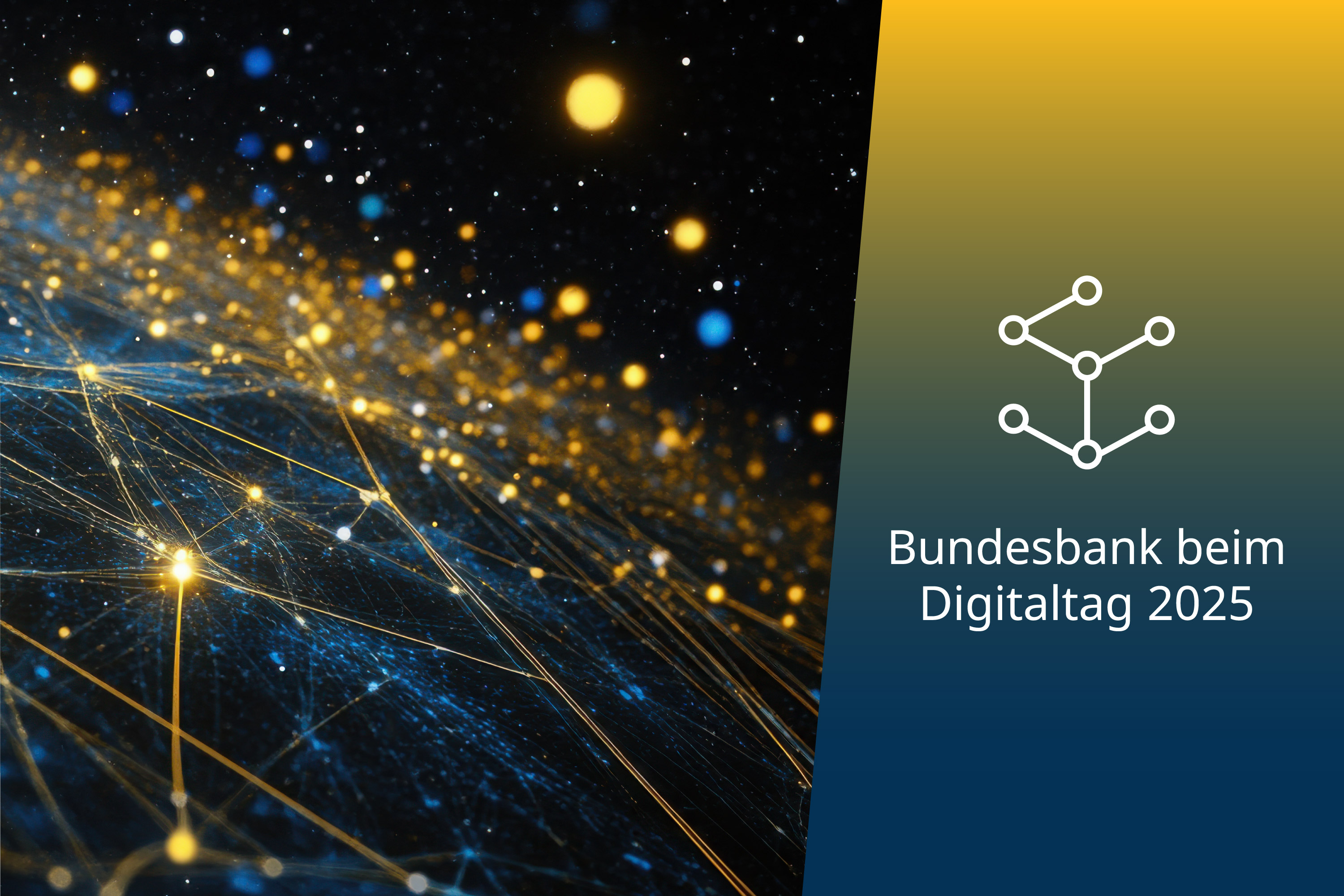 Logo des Digitaltag Frankfurt ©Adobe Stock / Farzana