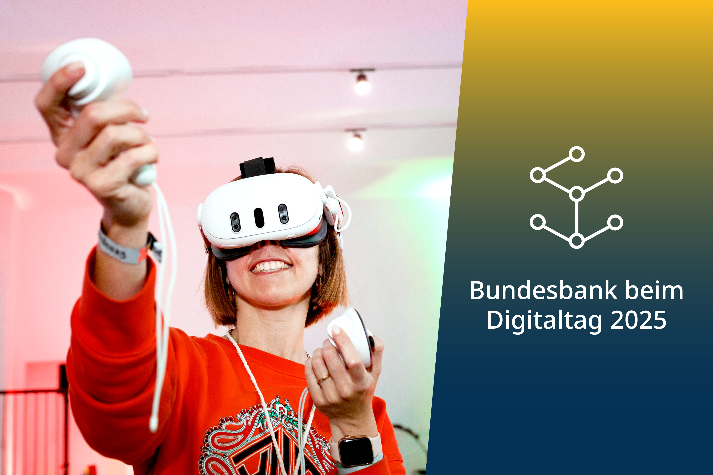 Logo des Digitaltag Frankfurt ©Adobe Stock / Farzana