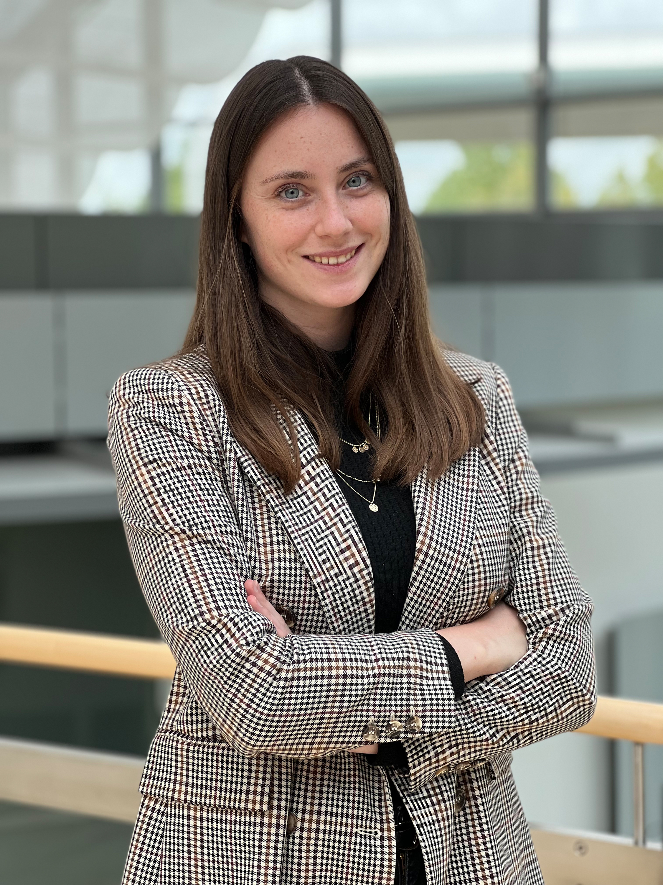 Patricia Möritz ©Daniela Koopmann