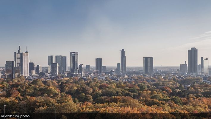 Skyline Frankfurt am Main