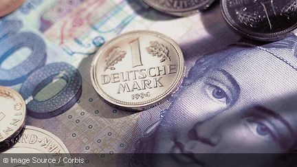 Umtausch von DM in Euro | Deutsche Bundesbank