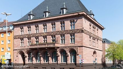 Filiale Freiburg Deutsche Bundesbank