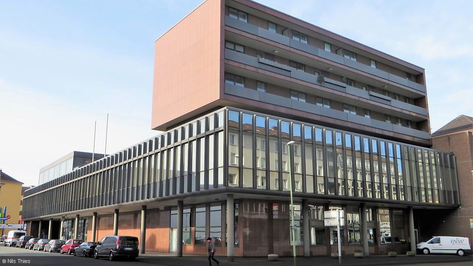 Filiale Hagen Deutsche Bundesbank